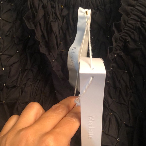 Merlette Smocked ‘Eden’ Skirt NWT - Picture 6 of 8